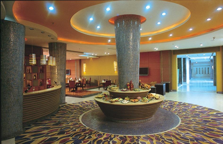 Nirvana Luxury Hotel L Ludhiana Esterno foto