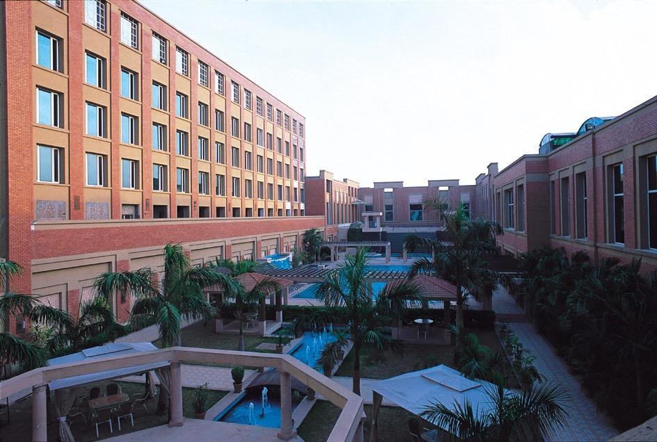 Nirvana Luxury Hotel L Ludhiana Esterno foto