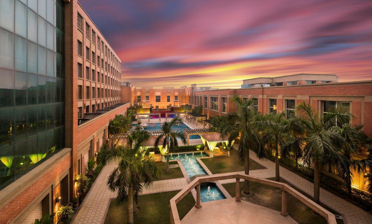 Nirvana Luxury Hotel L Ludhiana Esterno foto