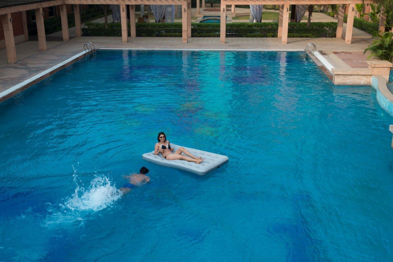 Nirvana Luxury Hotel L Ludhiana Esterno foto
