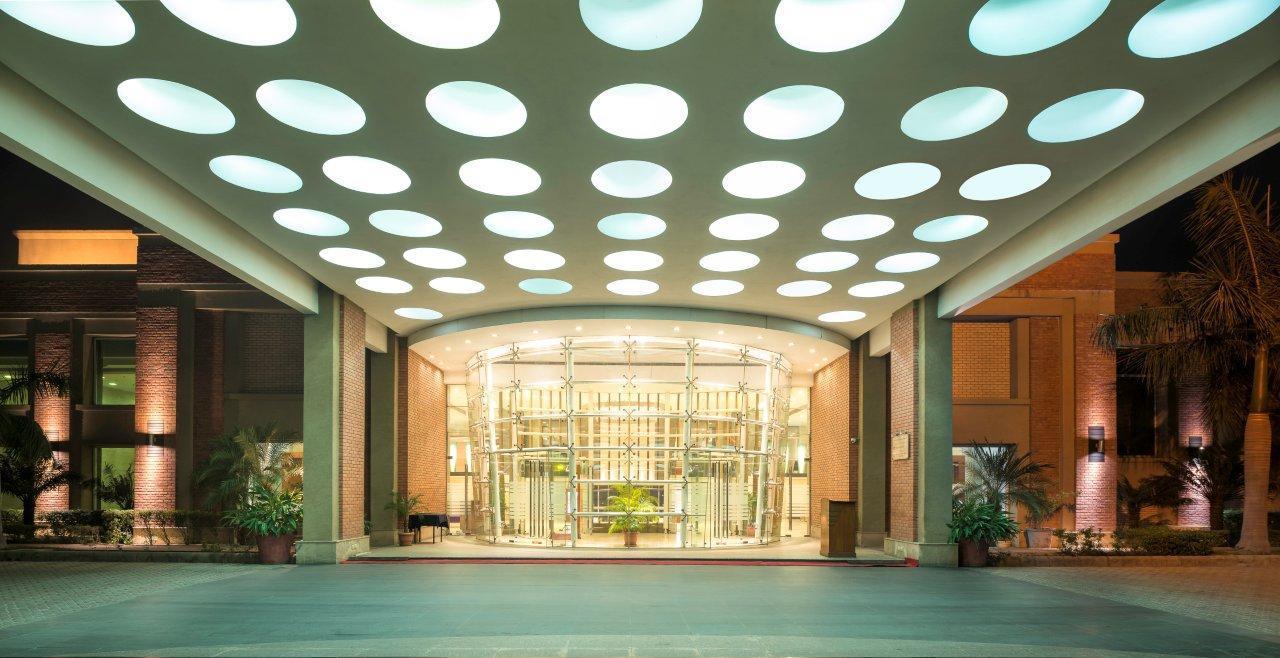 Nirvana Luxury Hotel L Ludhiana Esterno foto