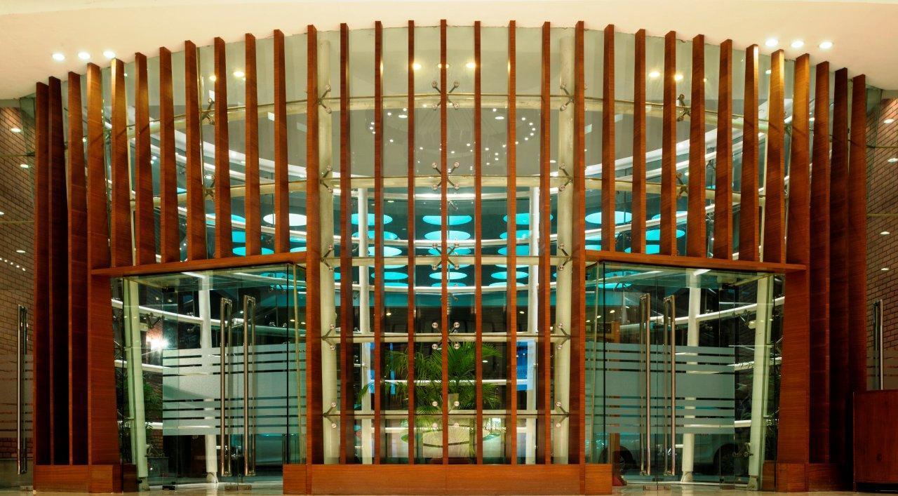 Nirvana Luxury Hotel L Ludhiana Esterno foto