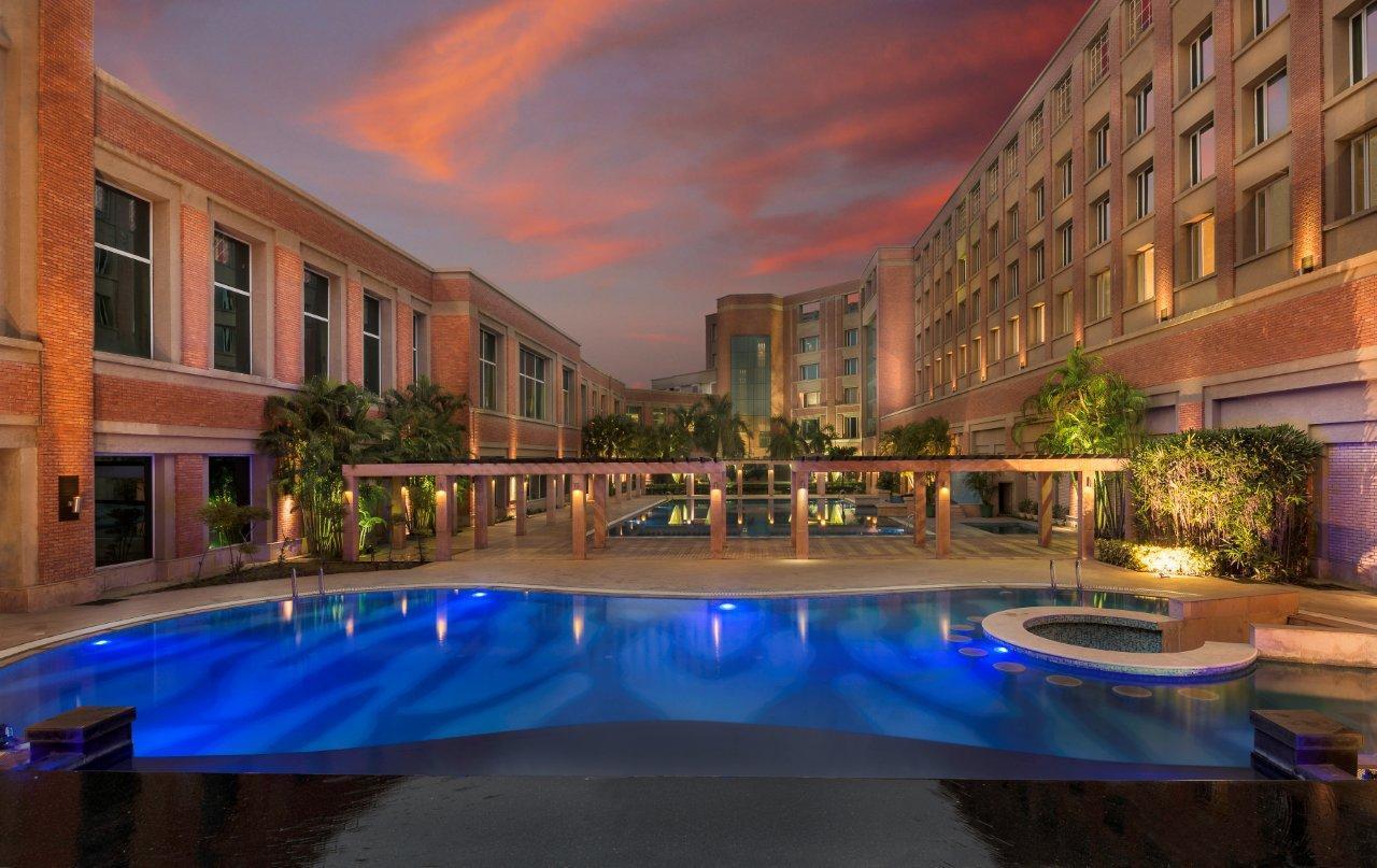 Nirvana Luxury Hotel L Ludhiana Esterno foto