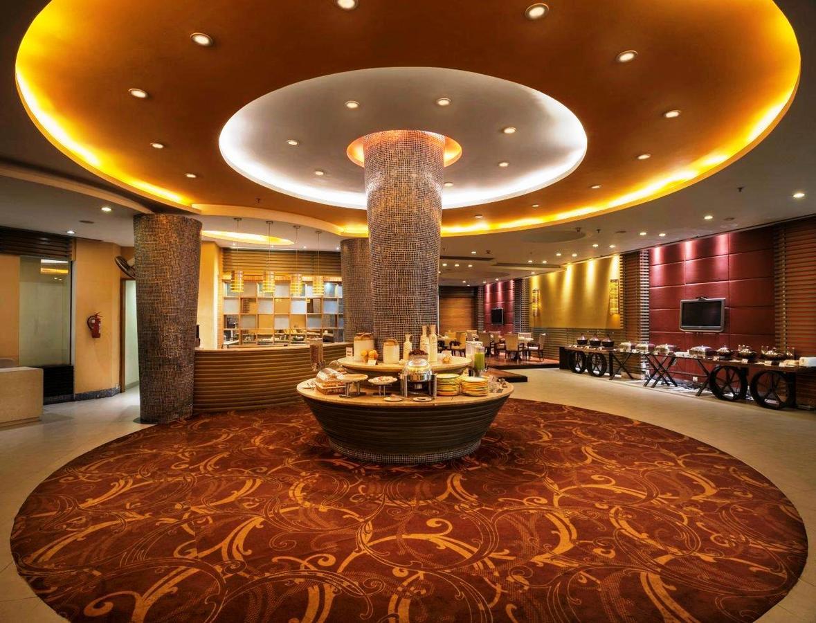 Nirvana Luxury Hotel L Ludhiana Esterno foto