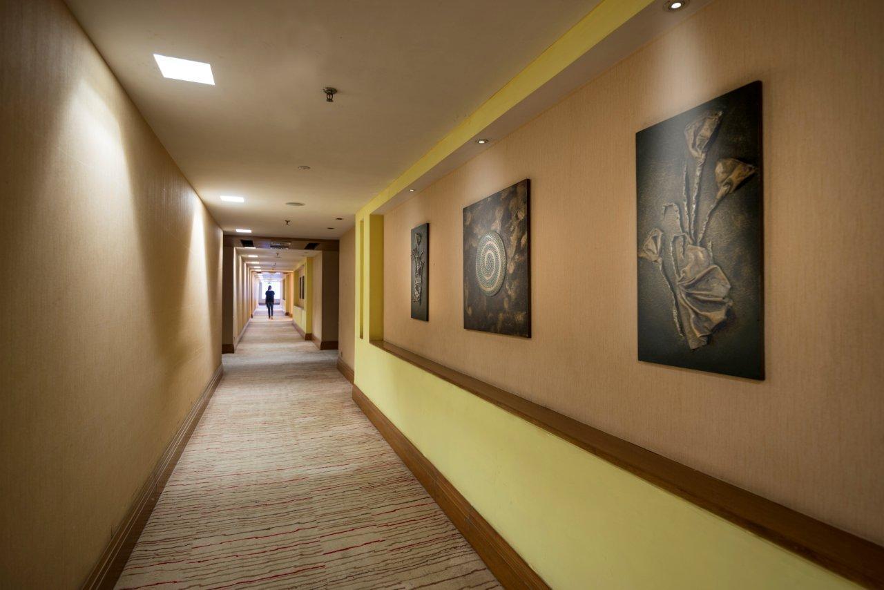 Nirvana Luxury Hotel L Ludhiana Esterno foto