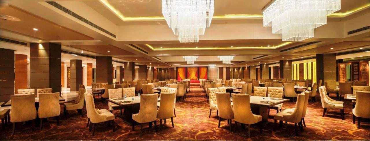 Nirvana Luxury Hotel L Ludhiana Esterno foto