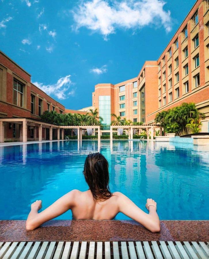 Nirvana Luxury Hotel L Ludhiana Esterno foto