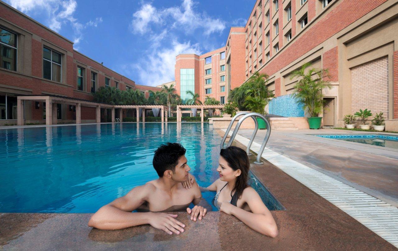 Nirvana Luxury Hotel L Ludhiana Esterno foto