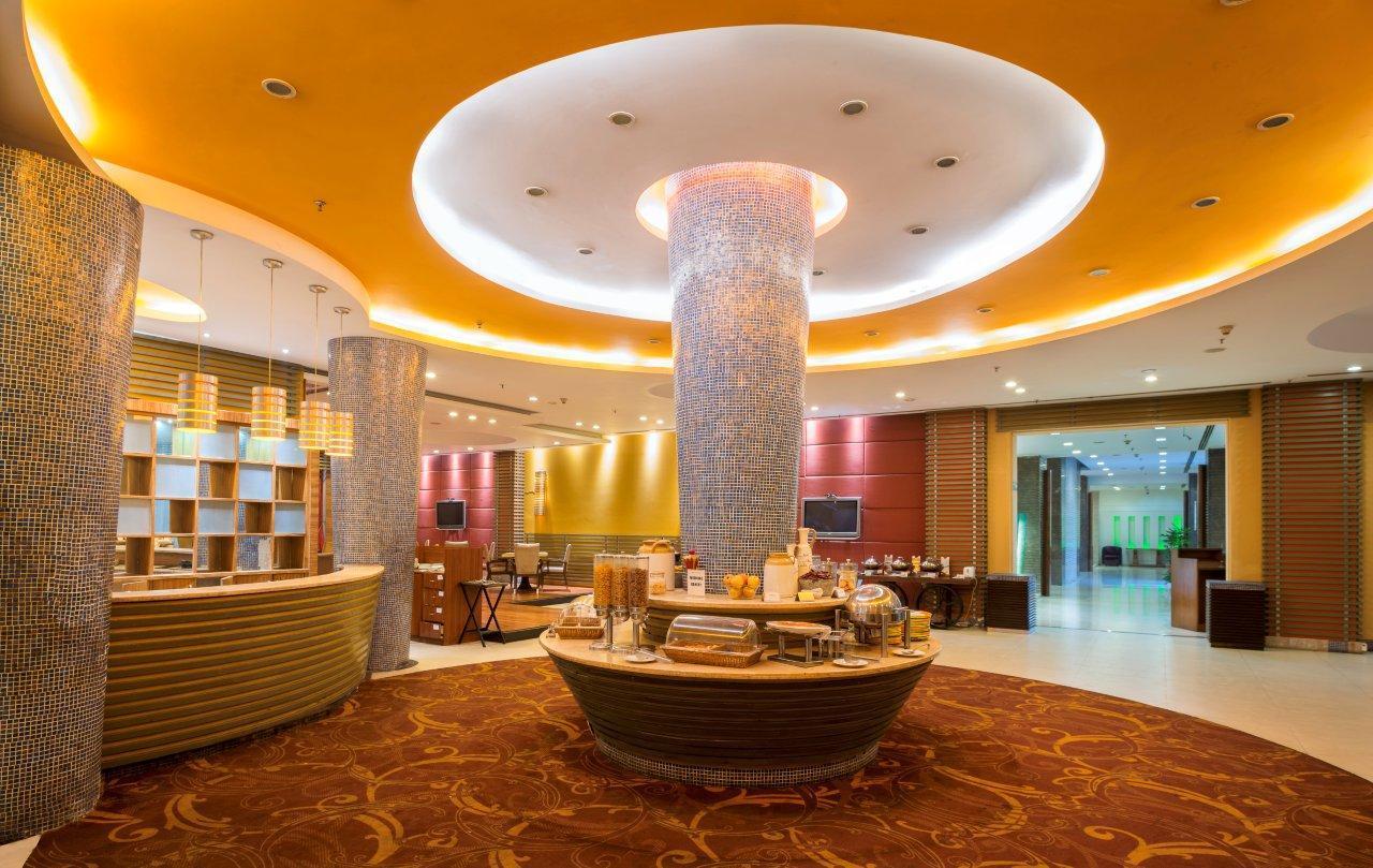 Nirvana Luxury Hotel L Ludhiana Esterno foto