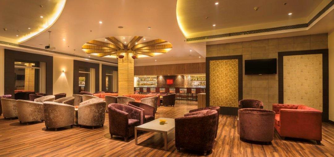 Nirvana Luxury Hotel L Ludhiana Esterno foto