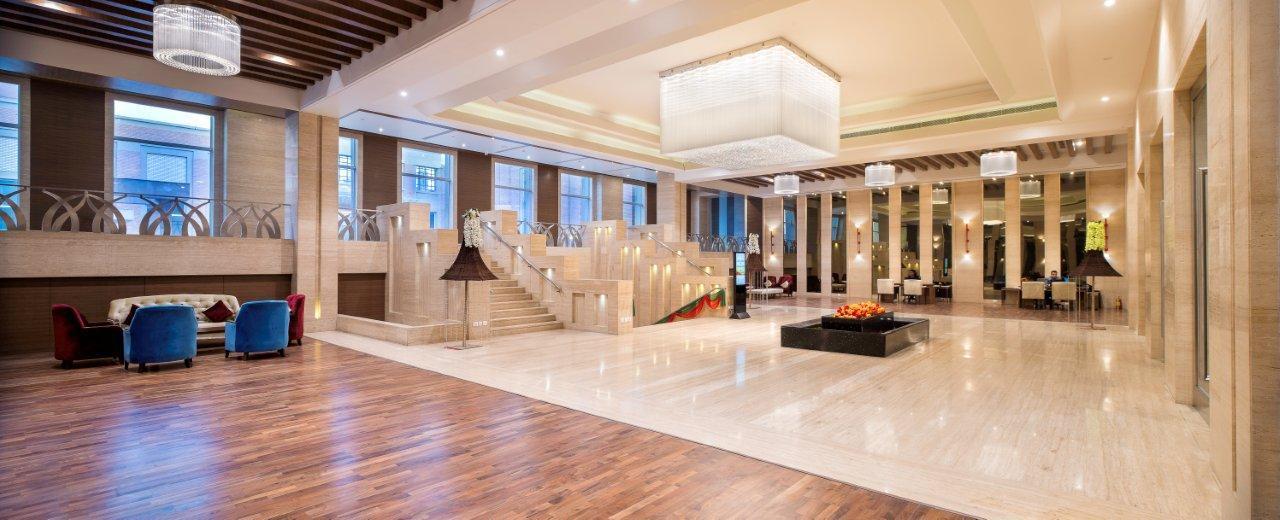 Nirvana Luxury Hotel L Ludhiana Esterno foto