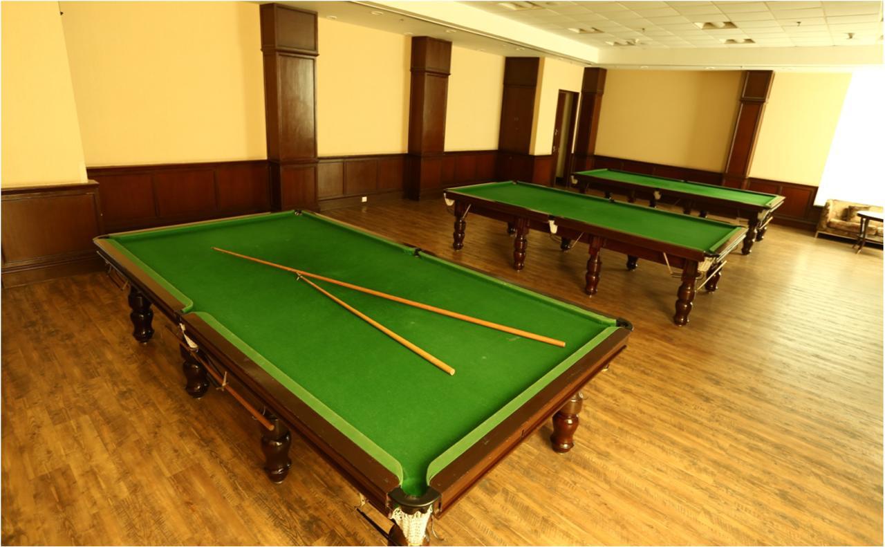Nirvana Luxury Hotel L Ludhiana Esterno foto